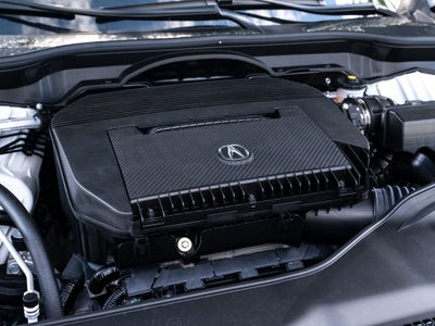 2026 Acura MDX A-Spec SH-AWD