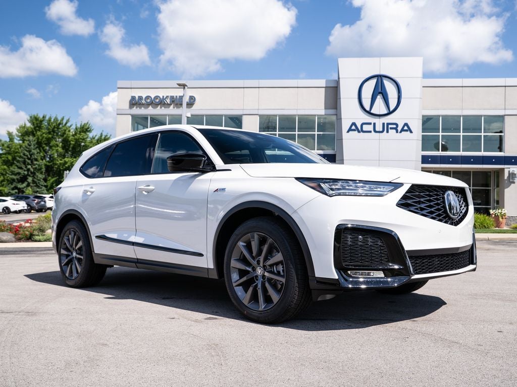 2026 Acura MDX A-Spec SH-AWD