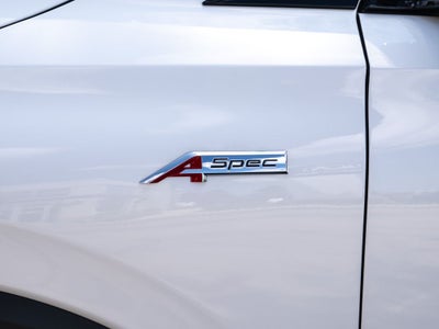 2026 Acura MDX A-Spec SH-AWD