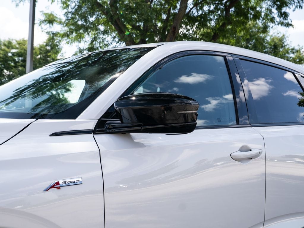 2026 Acura MDX A-Spec SH-AWD