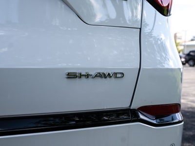 2026 Acura MDX A-Spec SH-AWD