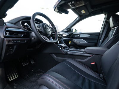 2026 Acura MDX A-Spec SH-AWD