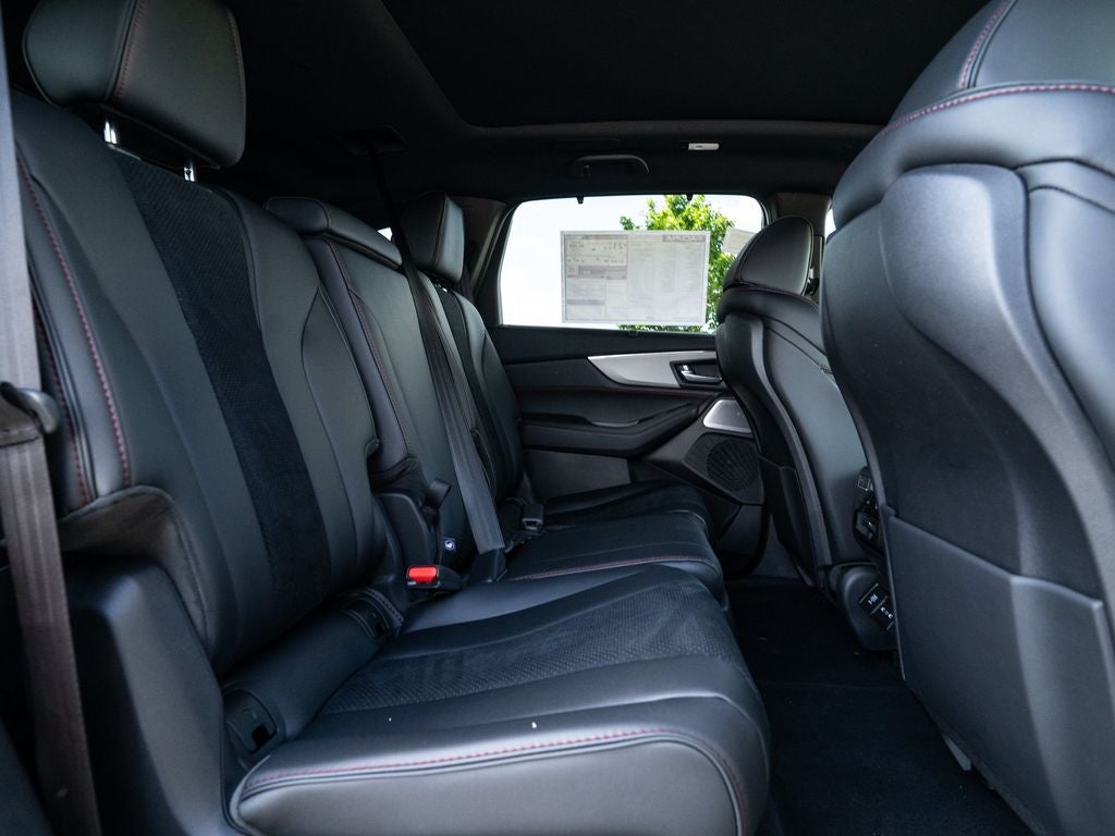 2026 Acura MDX A-Spec SH-AWD