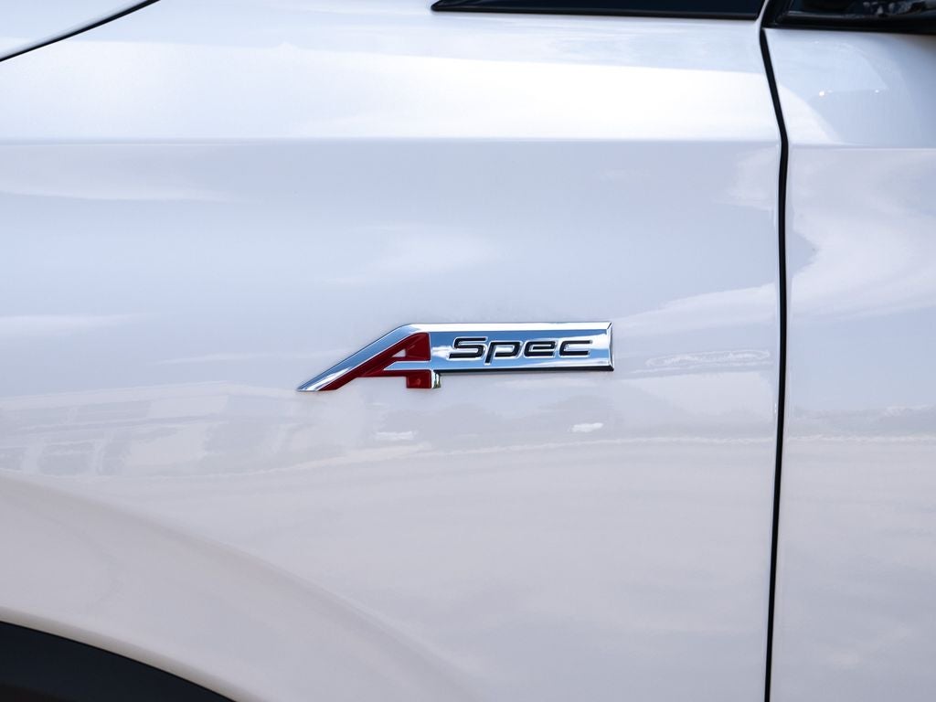 2026 Acura MDX A-Spec SH-AWD