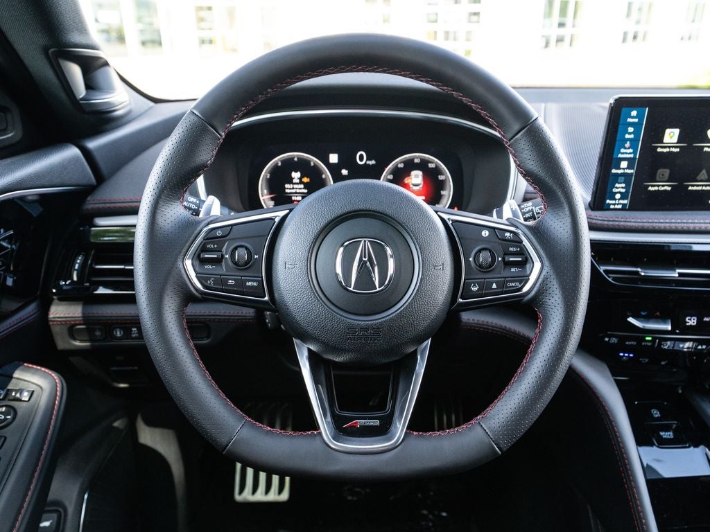 2026 Acura MDX A-Spec SH-AWD
