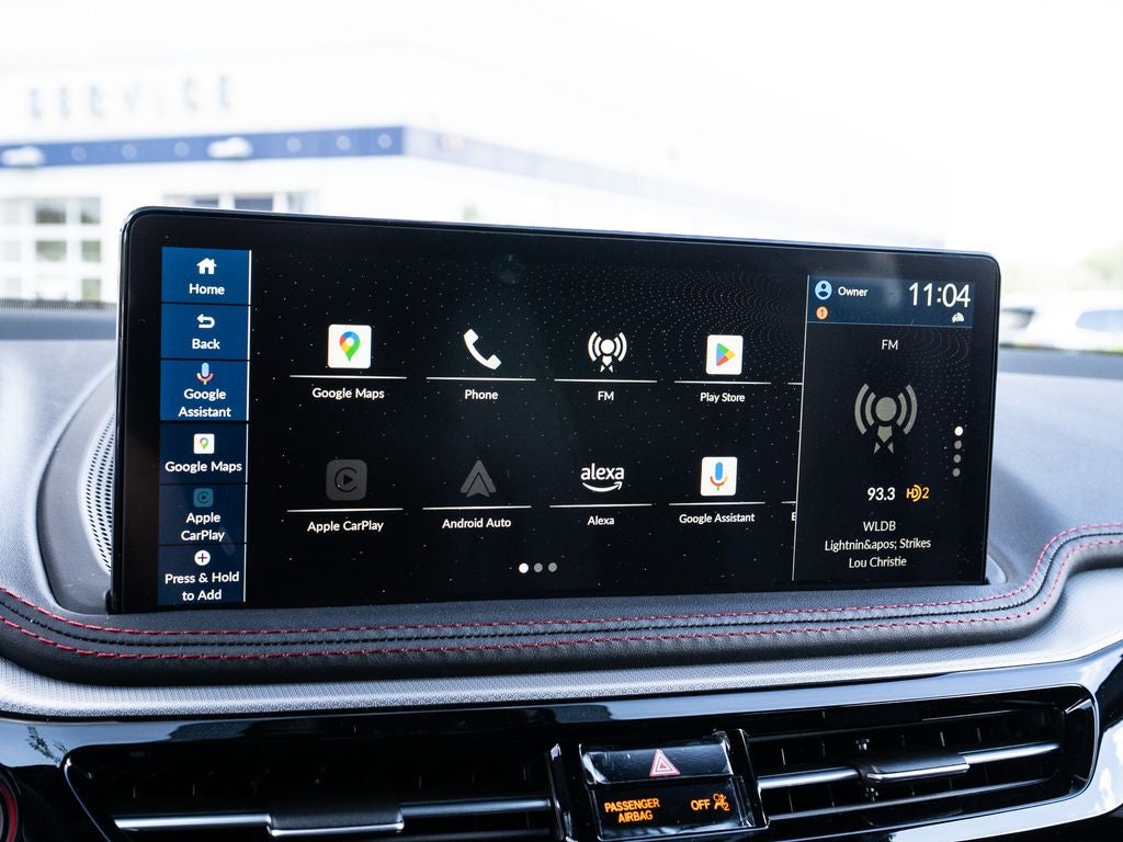 2026 Acura MDX A-Spec SH-AWD