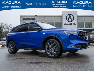 2023 Acura MDX A-Spec SH-AWD