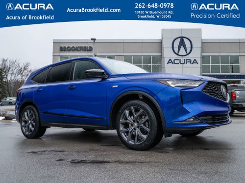 2023 Acura MDX A-Spec SH-AWD