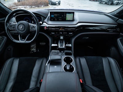 2023 Acura MDX A-Spec SH-AWD