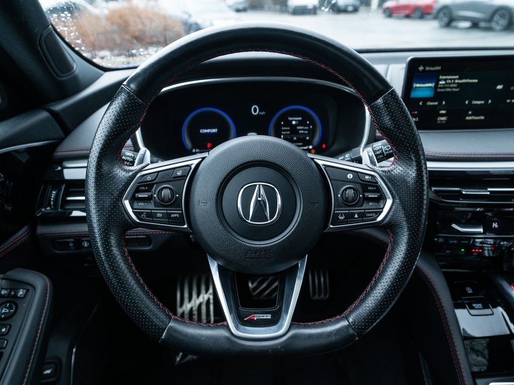 2023 Acura MDX A-Spec SH-AWD