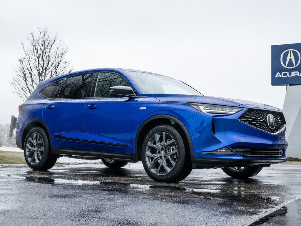 2023 Acura MDX A-Spec SH-AWD