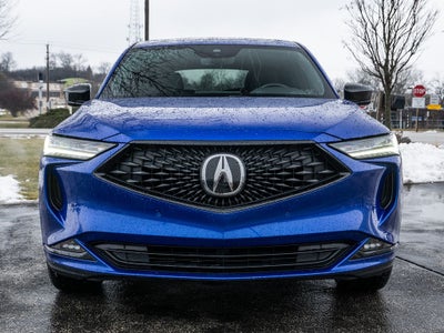 2023 Acura MDX A-Spec SH-AWD