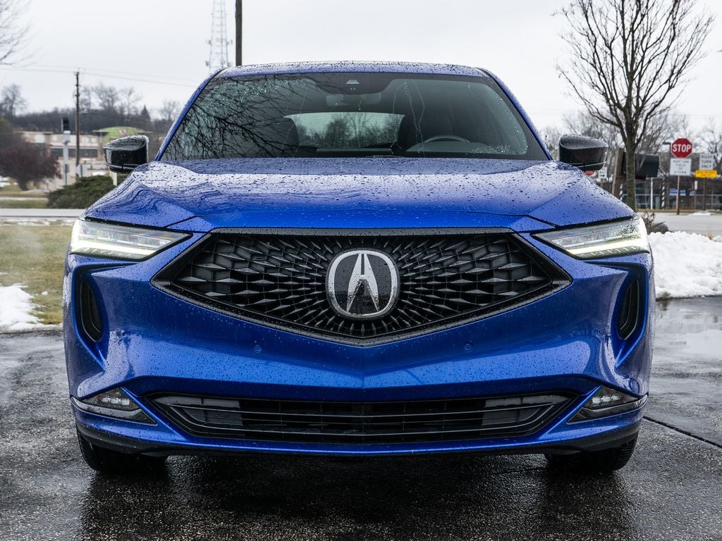 2023 Acura MDX A-Spec SH-AWD