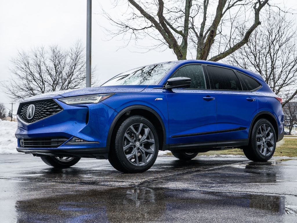 2023 Acura MDX A-Spec SH-AWD