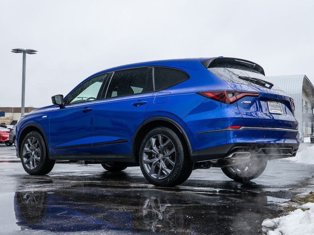 2023 Acura MDX A-Spec SH-AWD