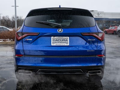 2023 Acura MDX A-Spec SH-AWD