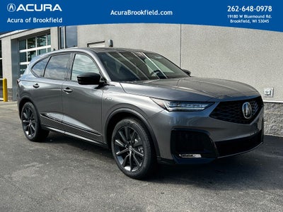 2026 Acura MDX A-Spec SH-AWD