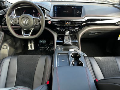 2026 Acura MDX A-Spec SH-AWD