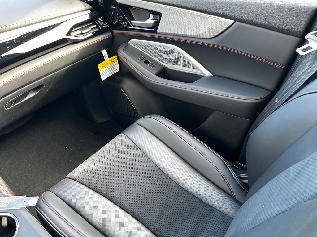 2026 Acura MDX A-Spec SH-AWD