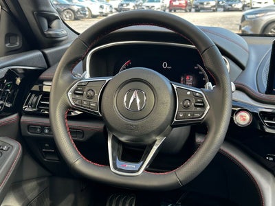 2026 Acura MDX A-Spec SH-AWD