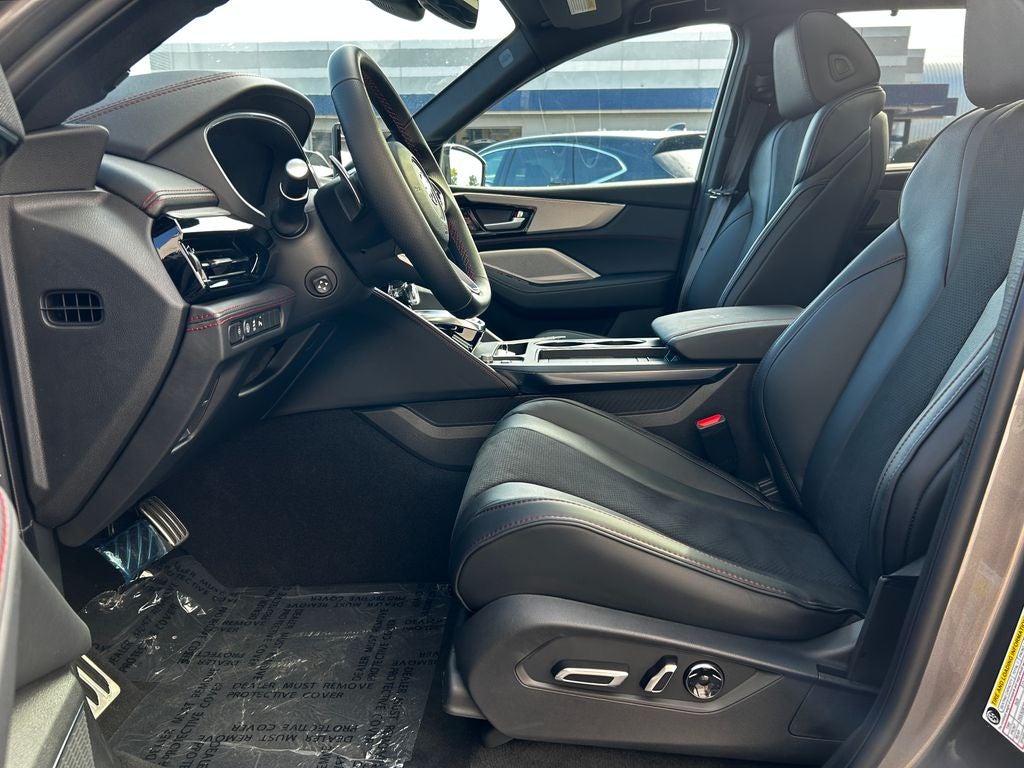 2026 Acura MDX A-Spec SH-AWD