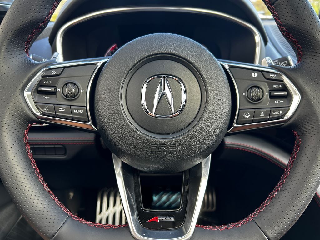 2026 Acura MDX A-Spec SH-AWD