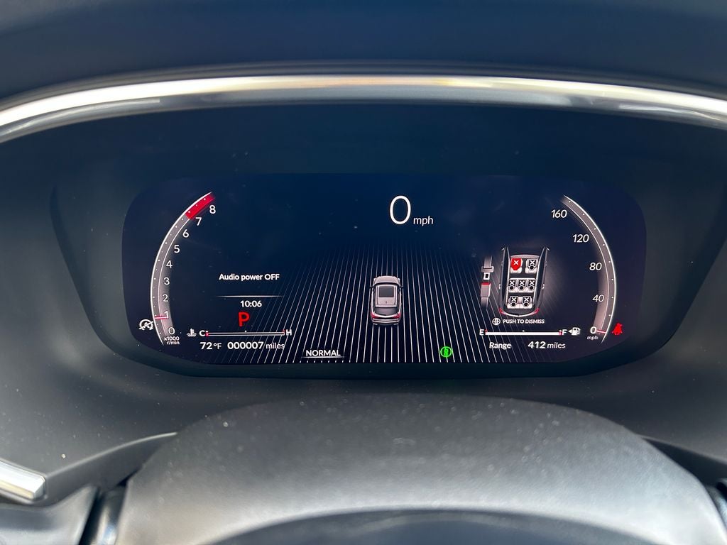 2026 Acura MDX A-Spec SH-AWD