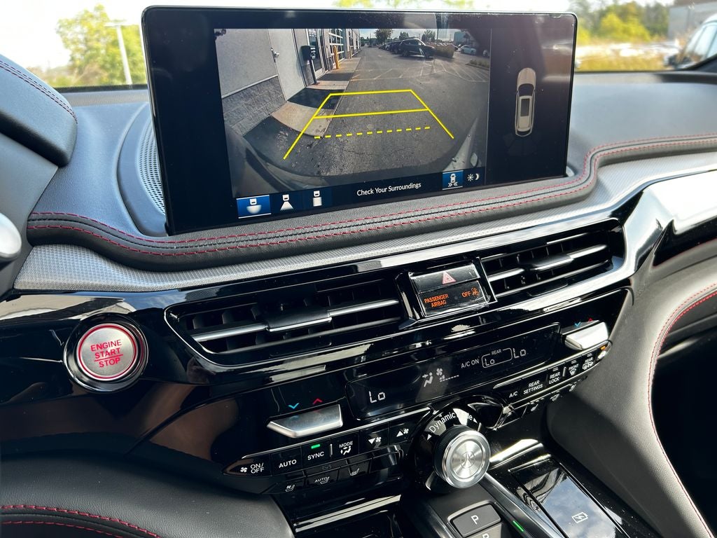 2026 Acura MDX A-Spec SH-AWD