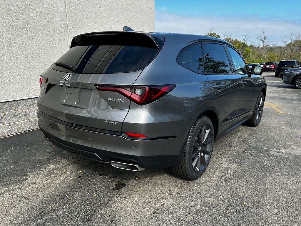 2026 Acura MDX A-Spec SH-AWD