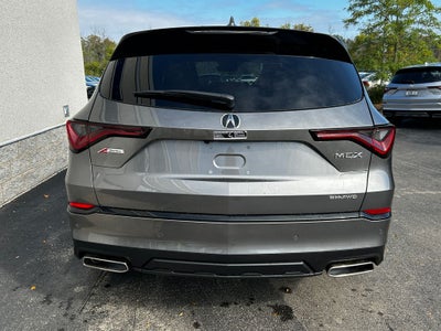 2026 Acura MDX A-Spec SH-AWD