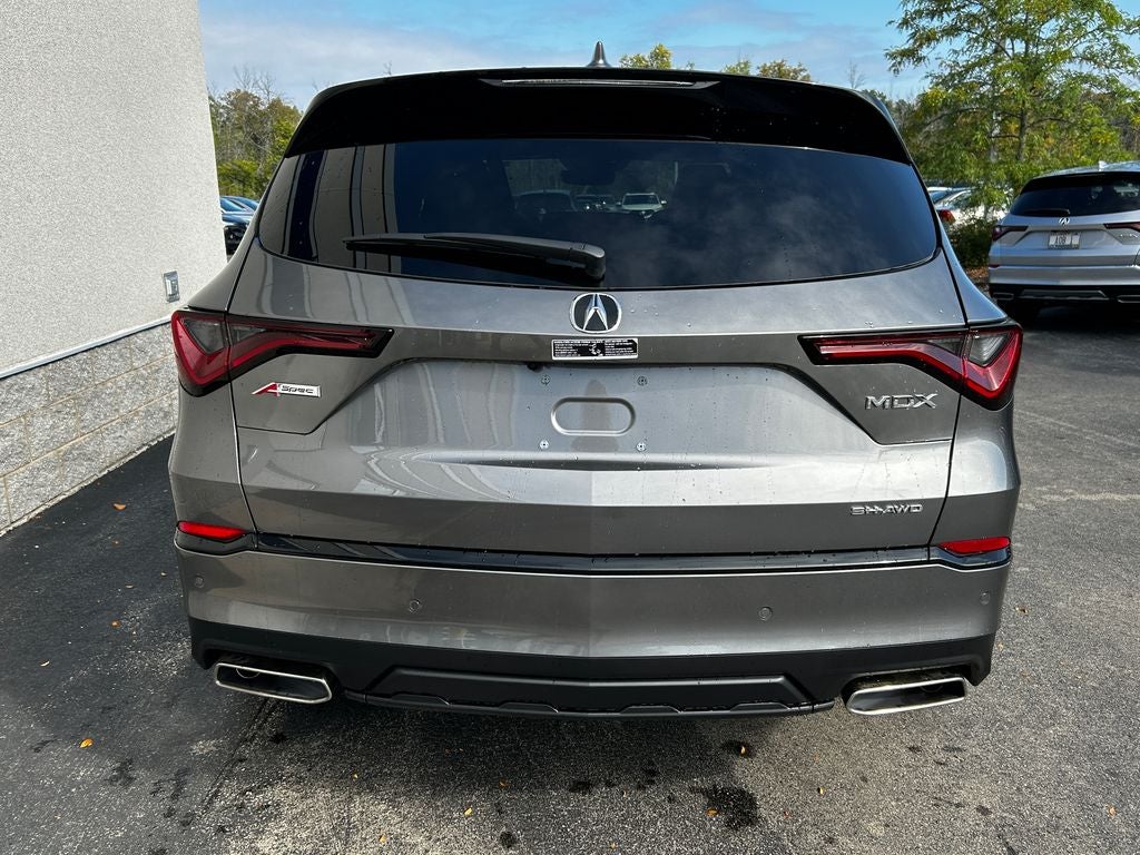 2026 Acura MDX A-Spec SH-AWD