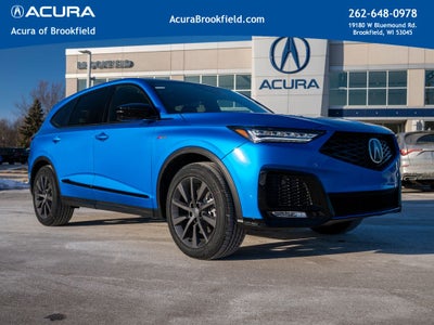 2026 Acura MDX A-Spec SH-AWD