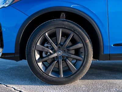 2026 Acura MDX A-Spec SH-AWD