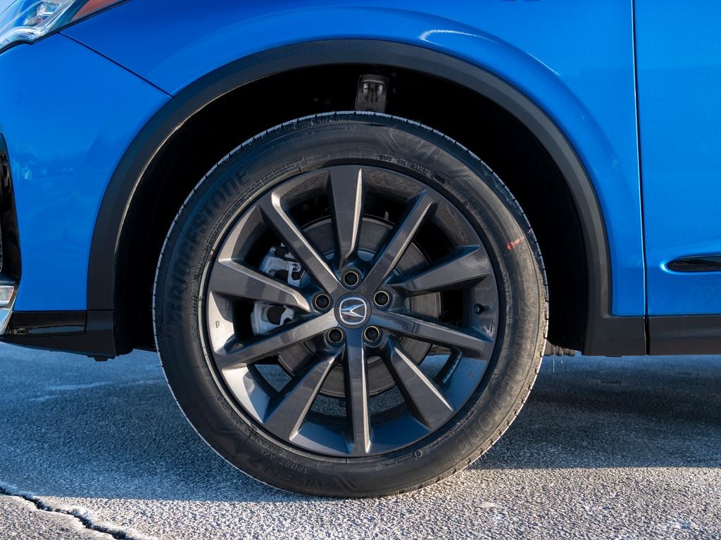 2026 Acura MDX A-Spec SH-AWD