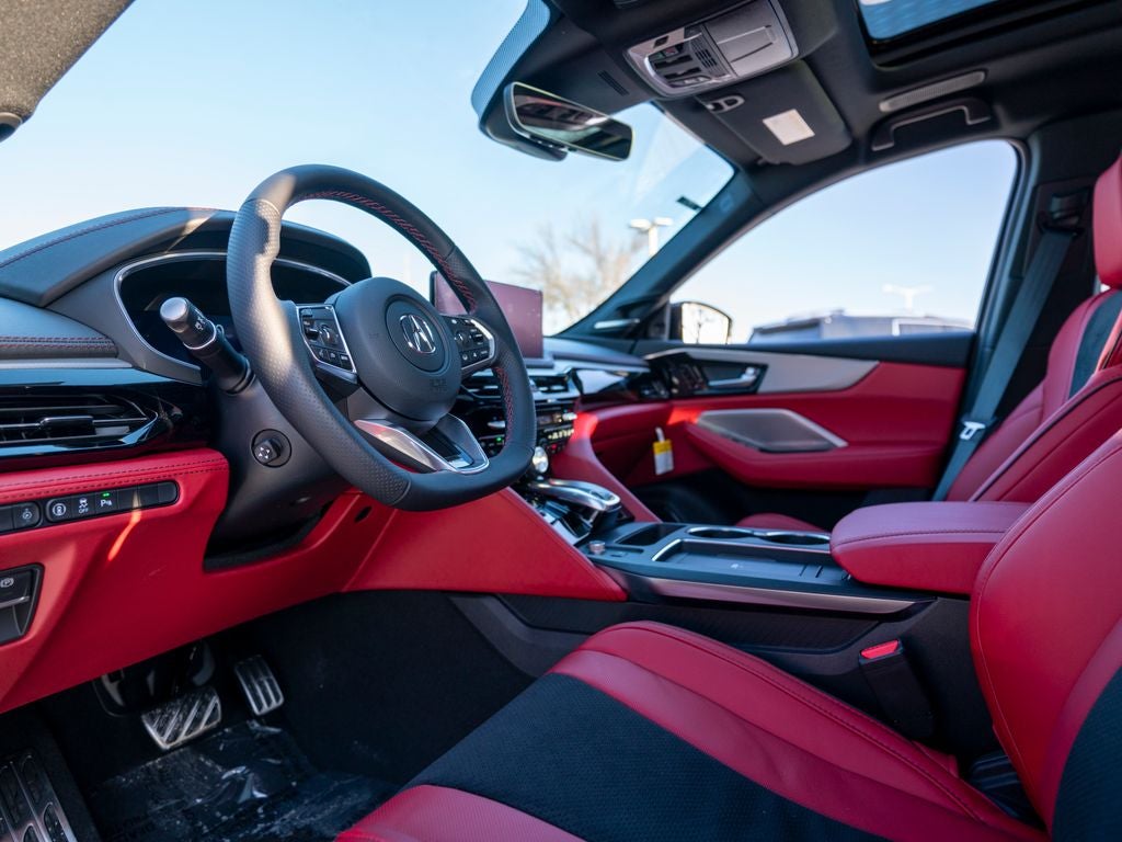 2026 Acura MDX A-Spec SH-AWD