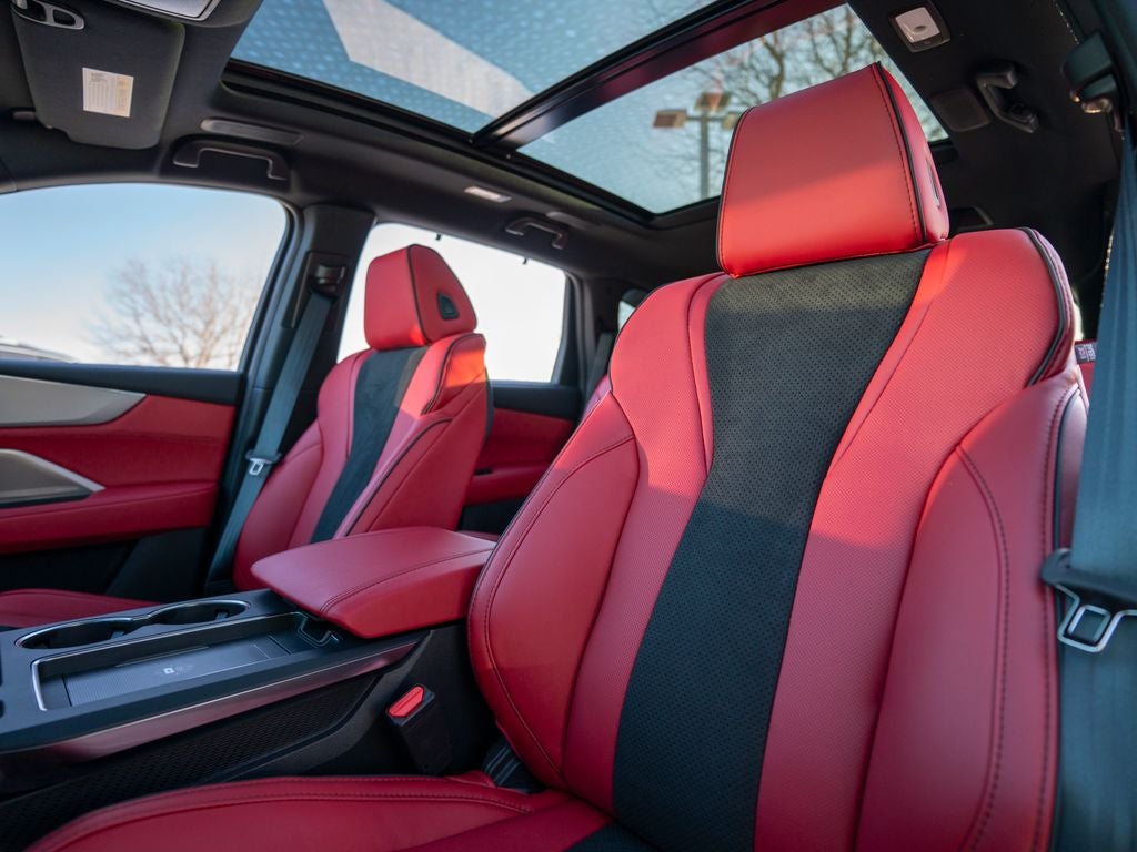 2026 Acura MDX A-Spec SH-AWD