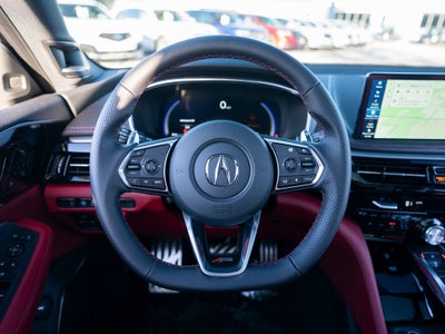 2026 Acura MDX A-Spec SH-AWD