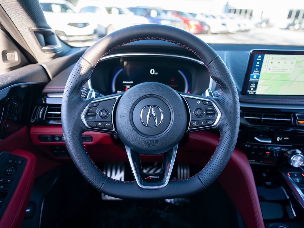 2026 Acura MDX A-Spec SH-AWD