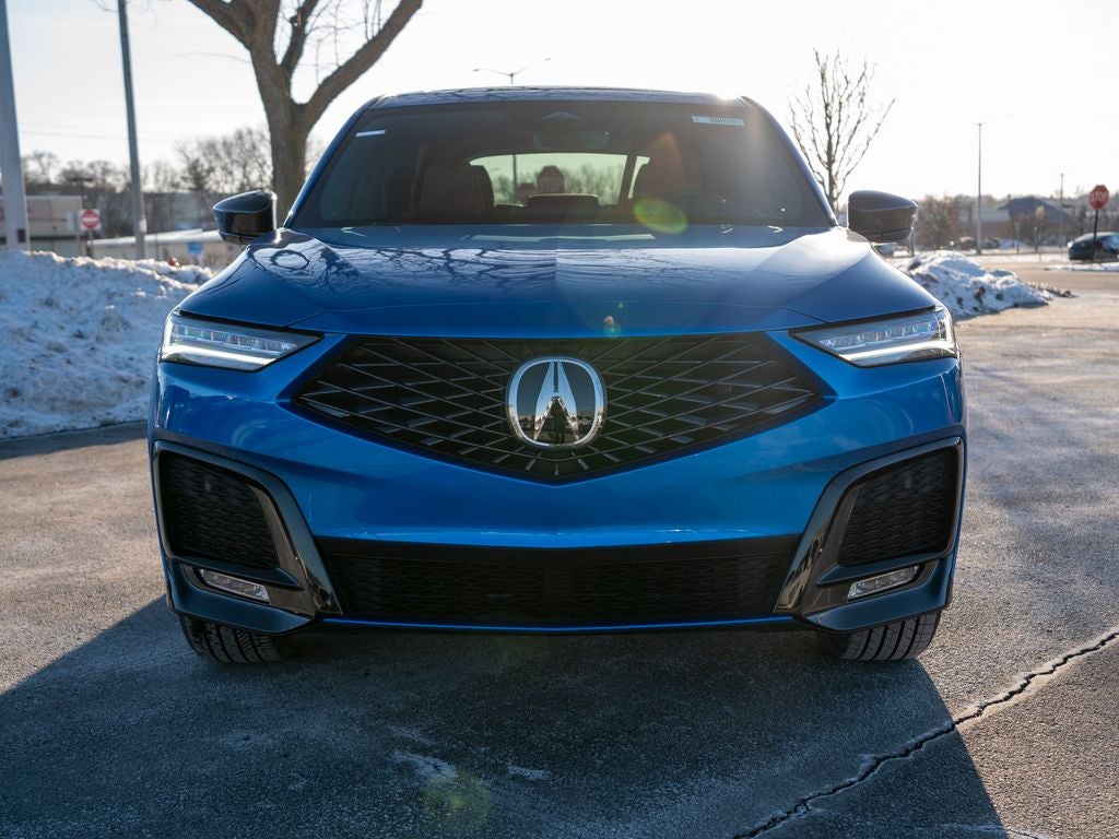 2026 Acura MDX A-Spec SH-AWD