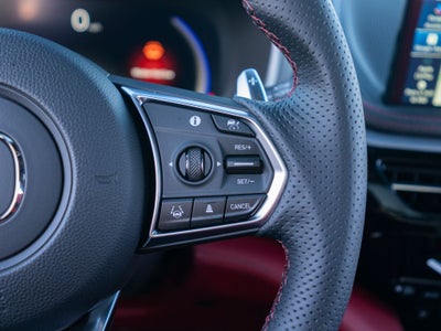 2026 Acura MDX A-Spec SH-AWD