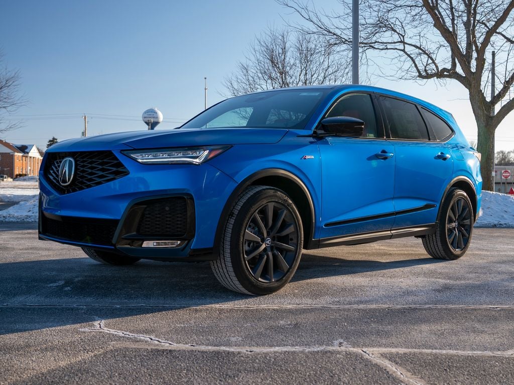 2026 Acura MDX A-Spec SH-AWD