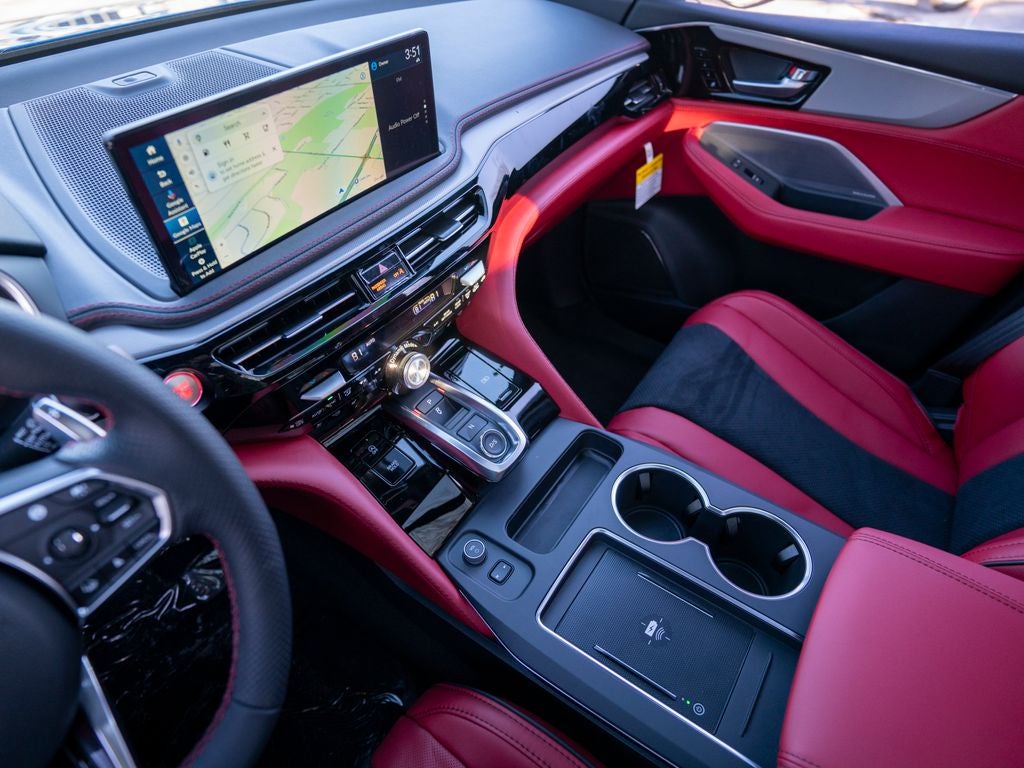 2026 Acura MDX A-Spec SH-AWD