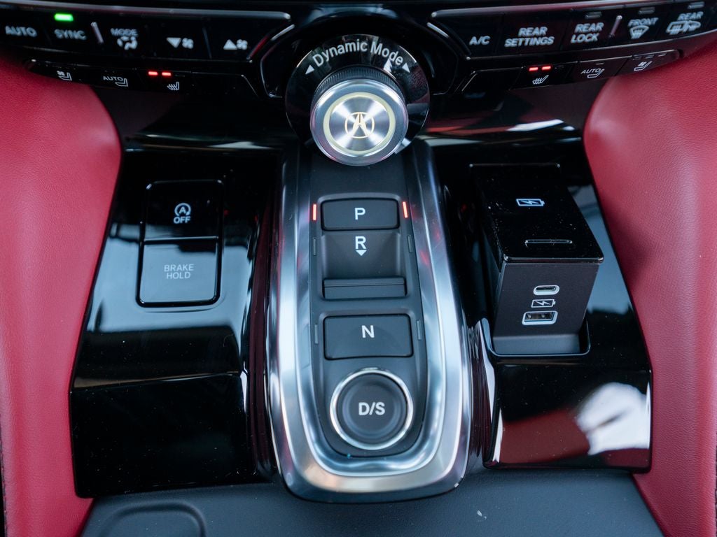 2026 Acura MDX A-Spec SH-AWD