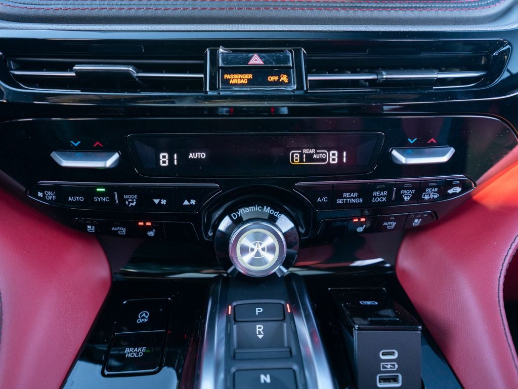 2026 Acura MDX A-Spec SH-AWD