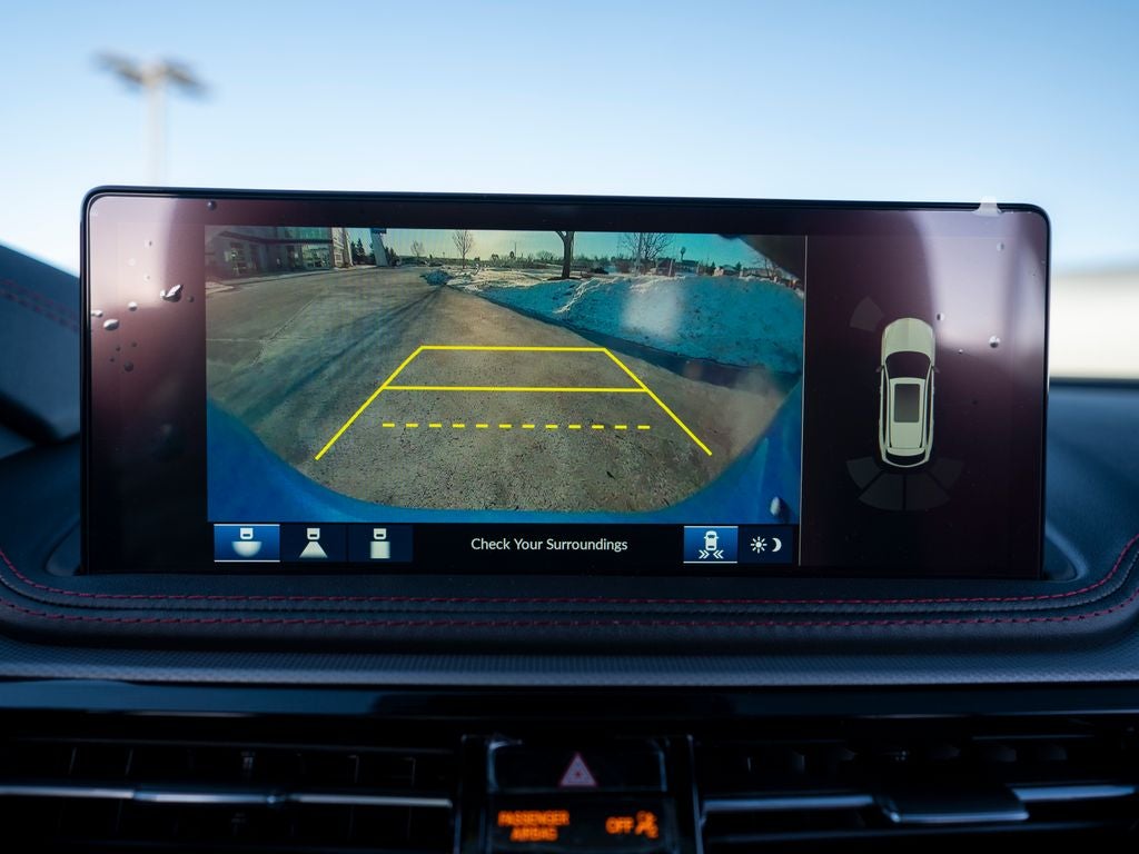 2026 Acura MDX A-Spec SH-AWD