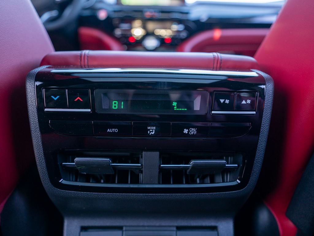 2026 Acura MDX A-Spec SH-AWD