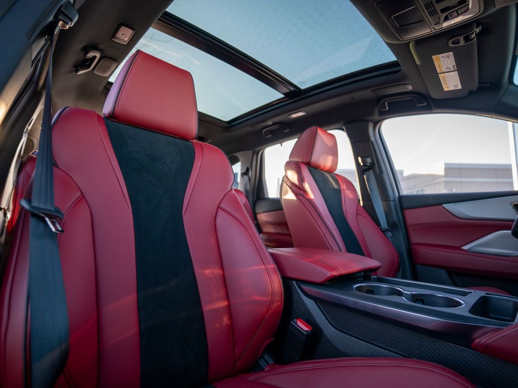 2026 Acura MDX A-Spec SH-AWD