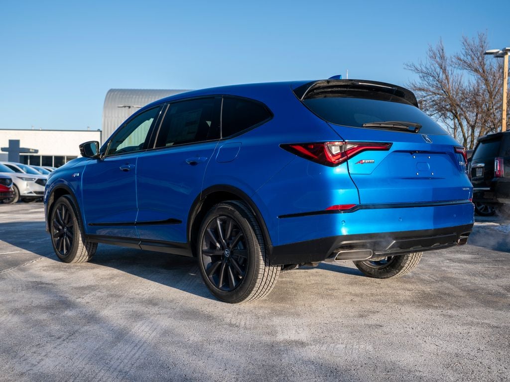 2026 Acura MDX A-Spec SH-AWD