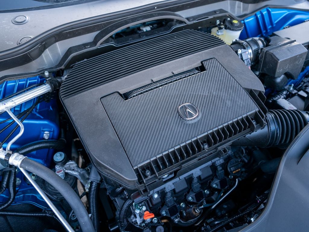 2026 Acura MDX A-Spec SH-AWD