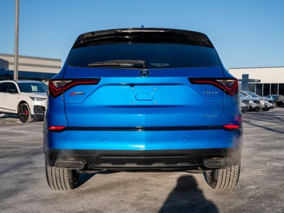 2026 Acura MDX A-Spec SH-AWD